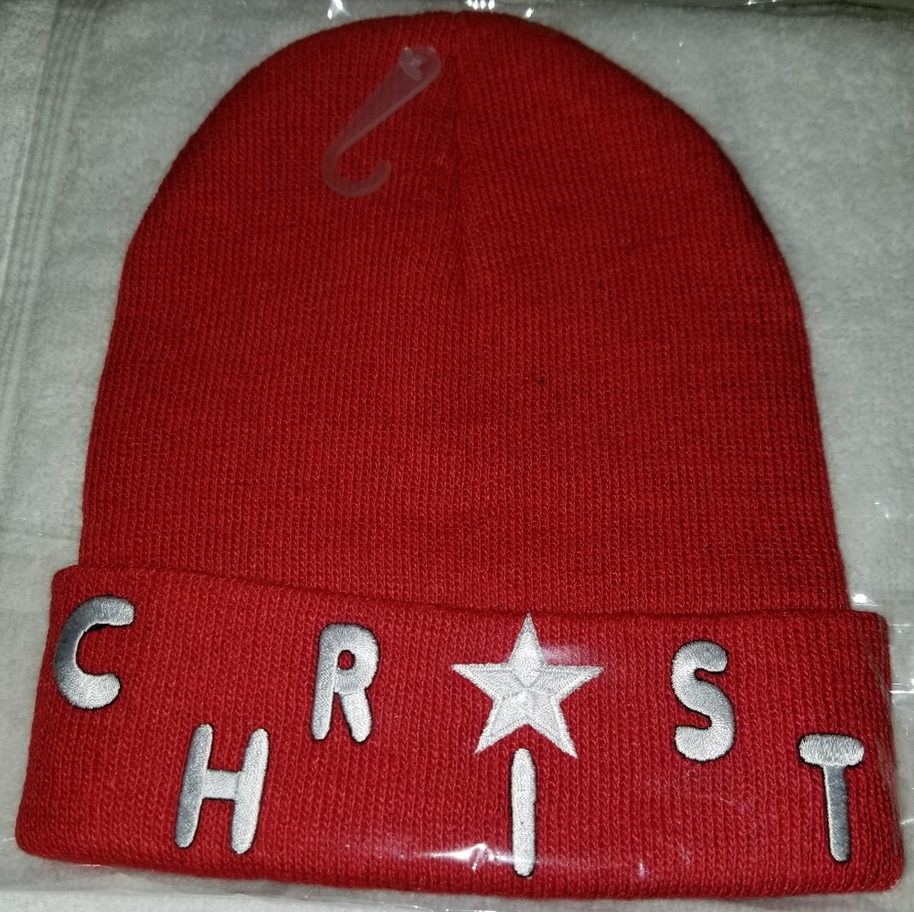 CHRIST unisex beanie